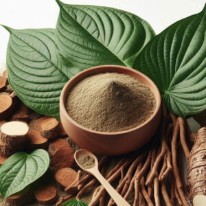 Kava-Kava - Piper methysticum - Rohstoff