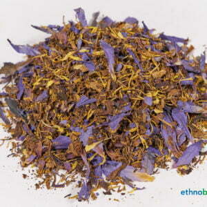 Nymphaea caerulea 02