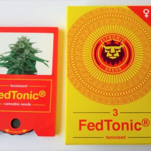 FedTonic Feminized Seeds 03