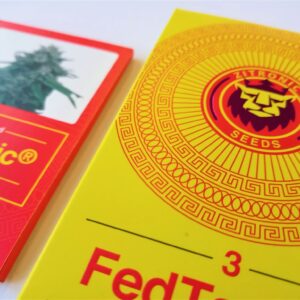 FedTonic Feminized Seeds 05