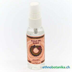 agua floresta palo de rosa - raumspray